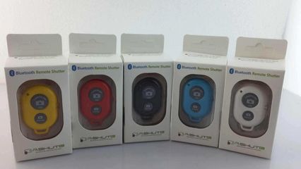 蓝牙自拍神器 开启智能自拍新时代