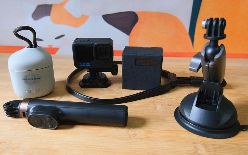 极限拍摄利器 六款泰讯GoPro配件深度评测